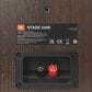 JBL 6.5 Floorstanding Loudspeaker + 4.5 Center Channel Loudspeaker + 4.5 Bookshelf Loudspeaker + 10" Powered Subwoofer in Espresso + 5.2 Channel AV 8K Receiver in Black, , large