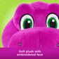 Fisher Price 8" Dinosaur Plush in Purple, , large
