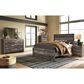 Ashley Wynnlow Queen Panel Bed in Gray, , large