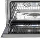 Wolf Appliances M Series 30" Single Electric Plumbed Wall Oven with Convection Steam in Stainless Steel, , large