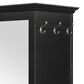 Pacific Landing Swivel Storage Cabinet in Black, , large