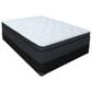 Sleeptronic Oracle Euro Pillowtop California King Mattress with High Profile Box Spring, , large