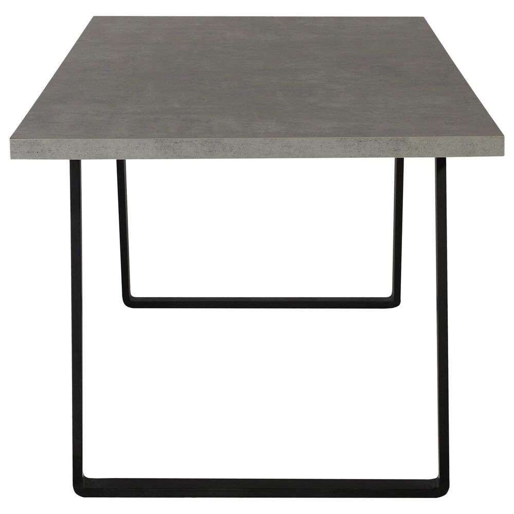 Blue River Coronado 5-Piece Dining Set in Gray, , large