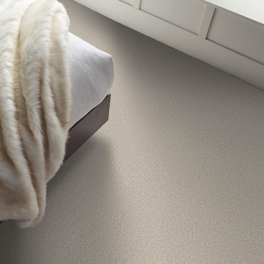 Shaw Clever Blend Carpet in Subtle Clay, , large