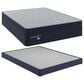 Dreamfinity by Sealy Select Soft Pillow Top King Mattress with Low Profile Box Springs, , large