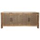 Shell Island Furniture Augustine 4 Door Credenza in Brown, , large