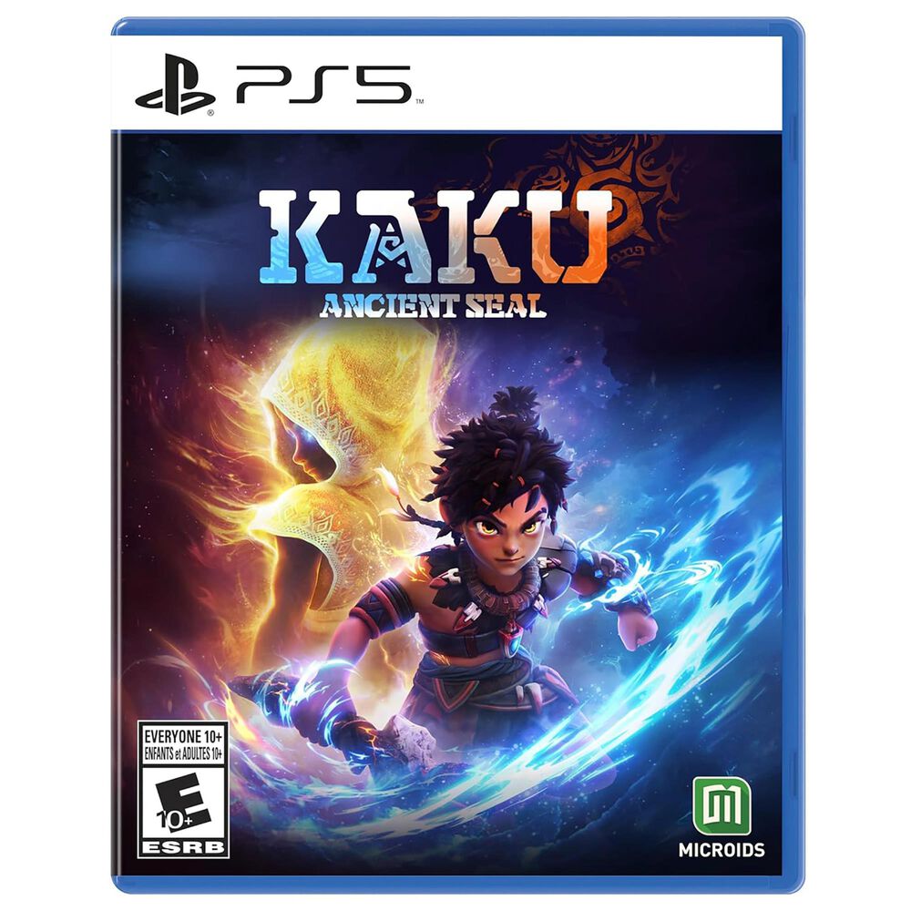 Kaku - Ancient Seal - Playstation 5, , large