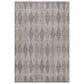Dalyn Rug Company The Reserve TR2 Beige 10" x 14" Indoor/Outdoor Area Rug, , large