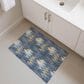 Dalyn Rug Company Soft Essentials Chevron Navy 1"8" x 2"6" Area Rug, , large