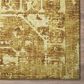 Dalyn Rug Company Aberdeen 1"8" x 2"6" Gold Area Rug, , large