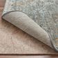 Karastan Touchstone Catarina 9"6" x 12"11" Jadeite Area Rug, , large