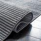 Safavieh Orchard ORC661 2"2" x 9" Grey and Blue Runner, , large