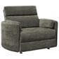 Simeon Collection Power Glider Recliner in Krypton, , large