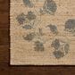 Chris Loves Julia x Loloi Rue Natural and Denim 5" x 7"6" Area Rug, , large