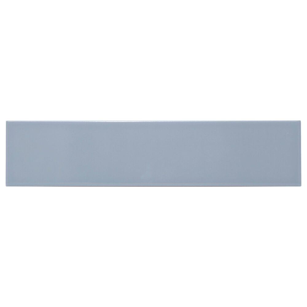 Herregan Chelsea Ash 3" x 10" Ceramic Wall Tile, , large
