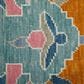 Loloi Skye 2"6" x 10" Ocean and Multicolor Runner, , large
