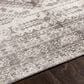 Surya Lavadora 5"3" x 7" Brown, Gray and Light Beige Area Rug, , large