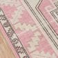 Momeni Anatolia ANA-2 7"9" x 9"10" Pink Area Rug, , large