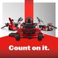 Toro 24" Electric Start Single-Stage Snow Blower, , large