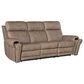 Hooker Furniture Duncan Power Reclining Sofa in Kalahari Camel, , large