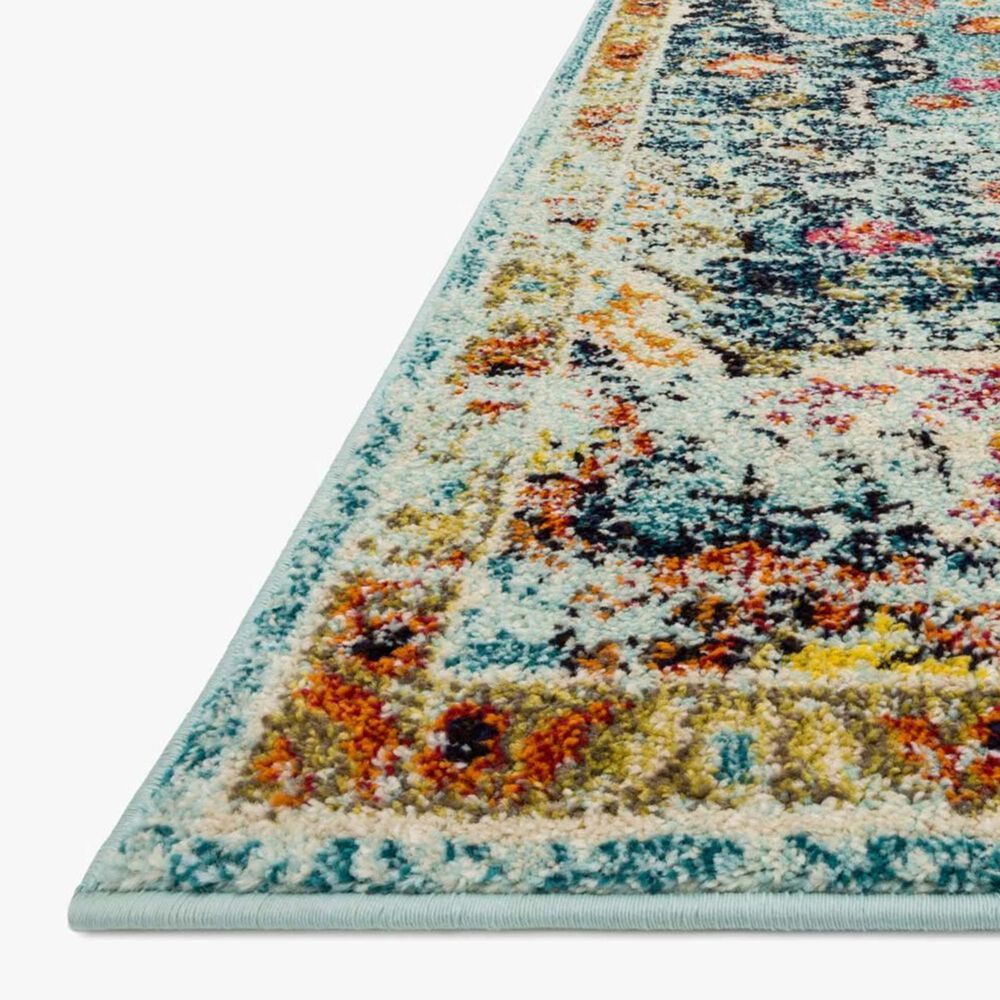 Loloi II Nadia NN-04 10&#39; x 14&#39; Blue and Midnight Area Rug, , large