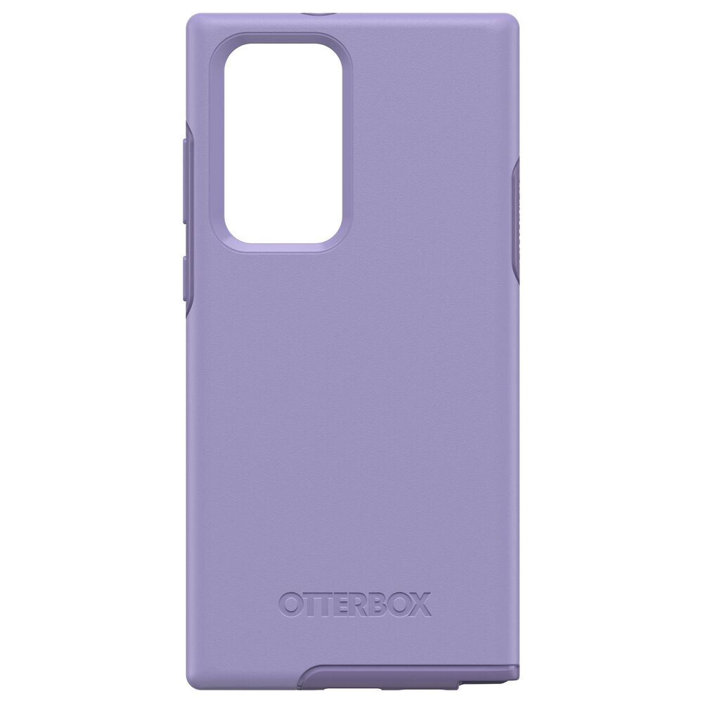 Otterbox Symmetry Case for Samsung Galaxy S22 Ultra in Reset Purple, , large