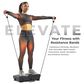 Sunny Health & Fitness Fitboard 2D Vibration Platform in Grey and Black, , large