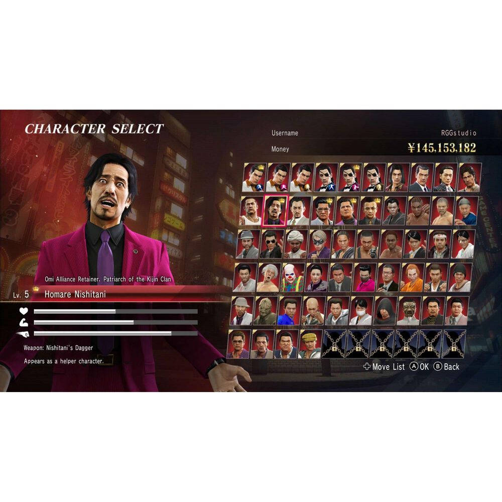 Yakuza 0 Director&#39;s Cut - Nintendo Switch 2 &#40;Game-Key Card&#41;, , large