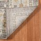 Amer Rugs Bohemian 8"9" x 11"9" Taupe Area Performance Rug, , large