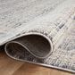 Amber Lewis x Loloi Zuma 7"10" x 10" Ocean and Multicolor Area Rug, , large