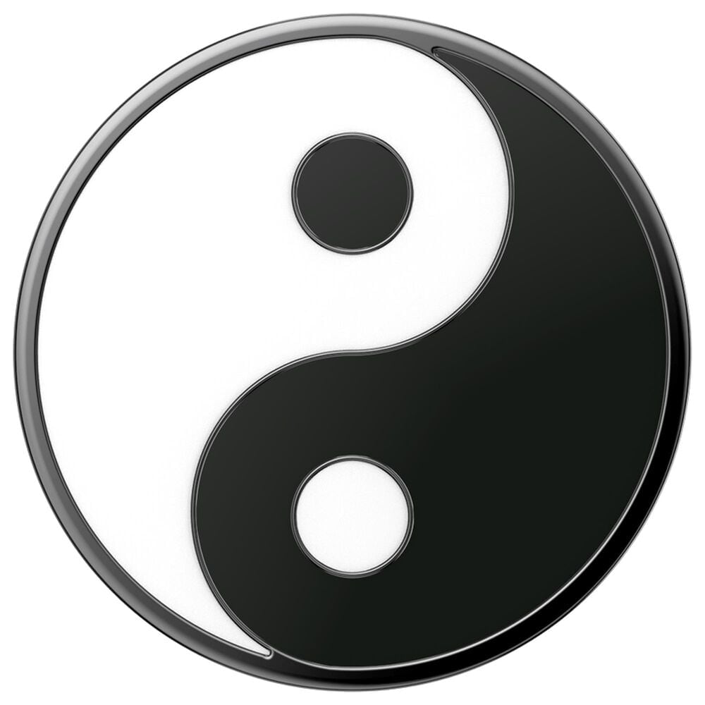 PopSockets PopGrip Premium - Enamel Yin Yang, , large