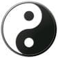 PopSockets PopGrip Premium - Enamel Yin Yang, , large