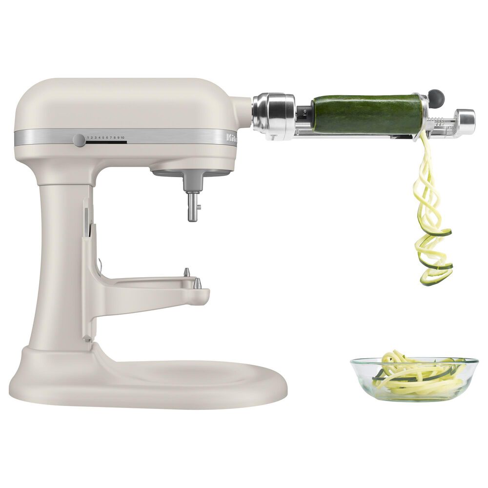 KitchenAid 7qt. Bowl-Lift Stand Mixer with Touchpoints - Pistachio