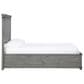 Ashley Russelyn 4 Piece Queen Bedroom Set in Gray, , large