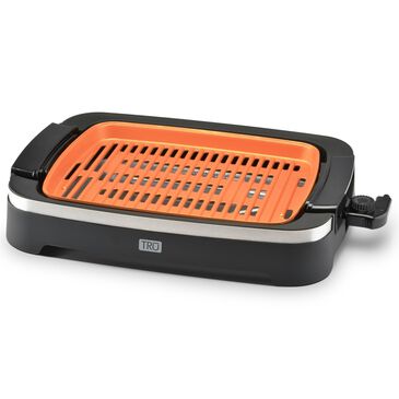 TRU 16" Smokeless Grill with Copper Coating in Black, , large