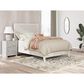 Ashley Paxberry Queen Panel Bed in Whitewash, , large