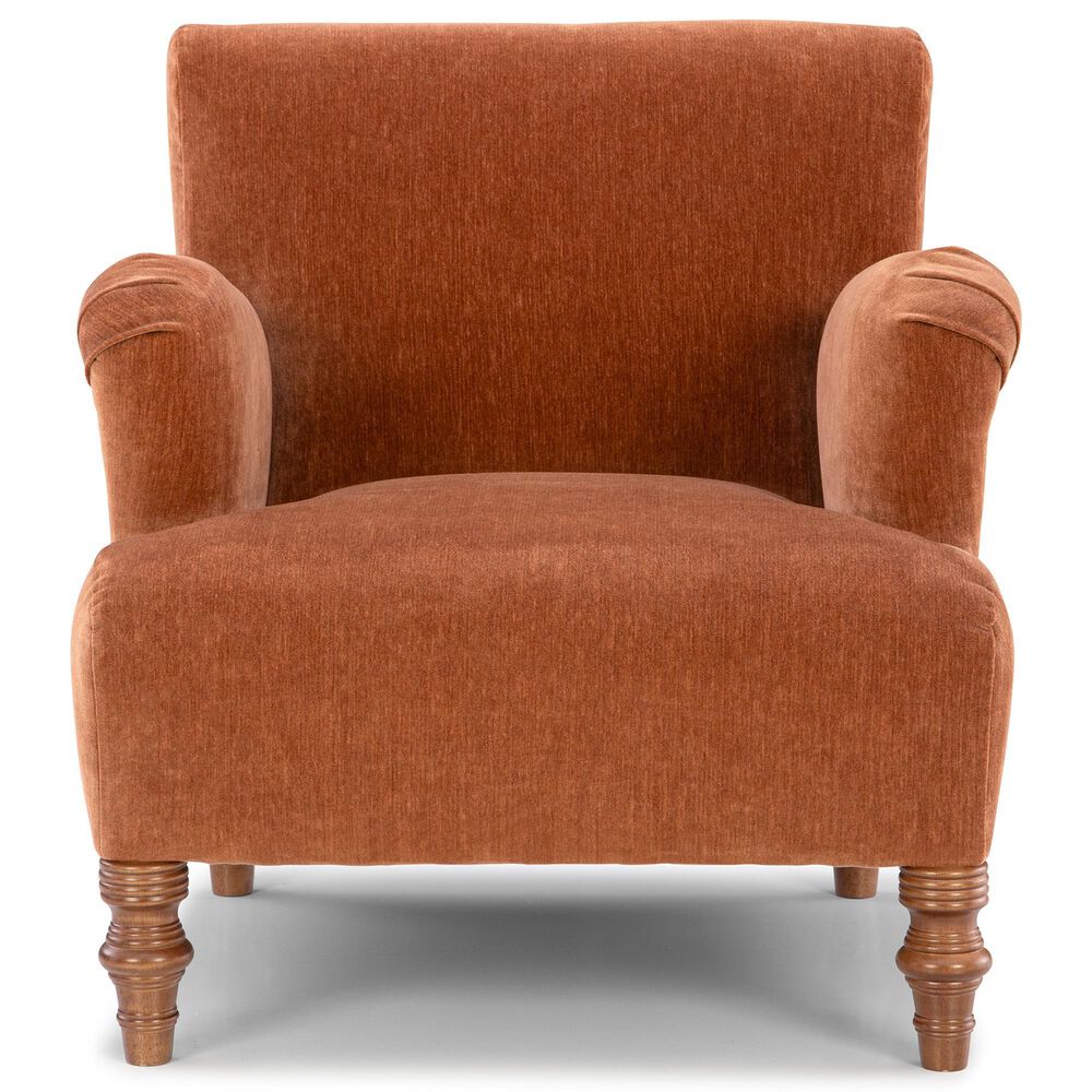 Best Home Furnishings Emerson Accent Chair in Tabasco, , large