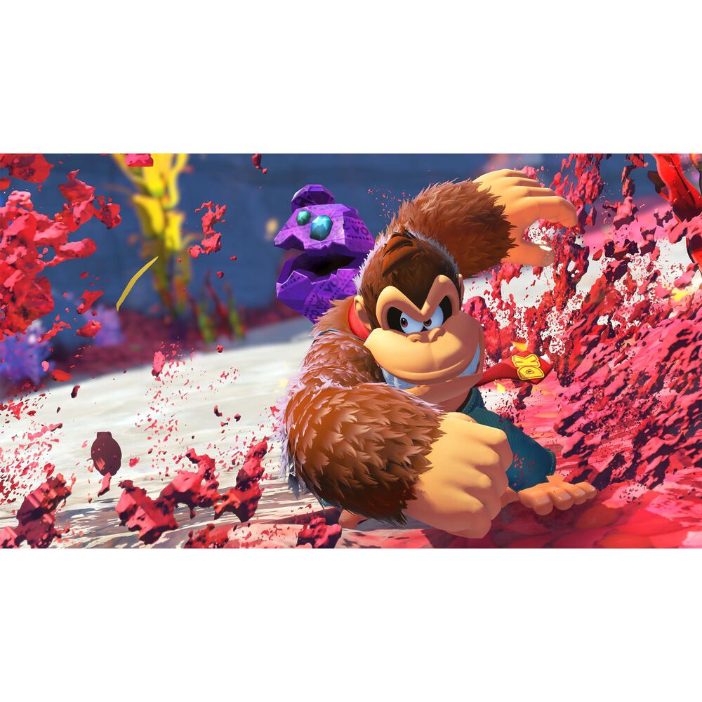 Donkey Kong Bananza - Nintendo Switch 2 - Releases 7/17/2025, , large