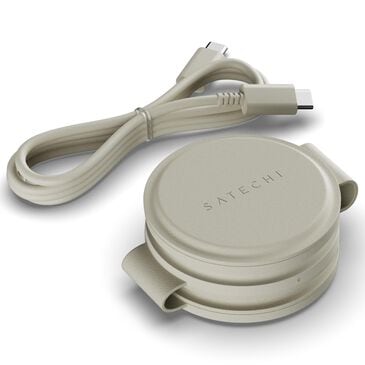 Satechi OntheGo 3-in-1 Wireless Charger in Sand, , large