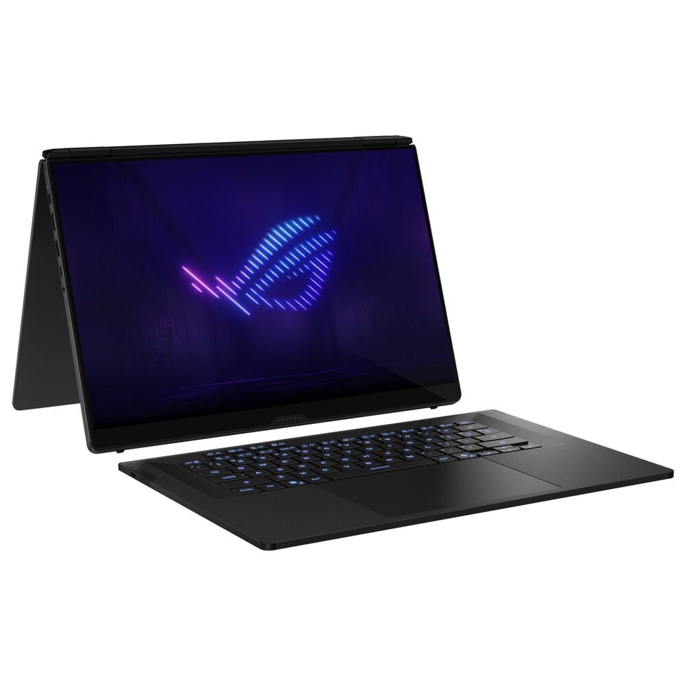 ASUS Zephyrus Duo GX651 16" Touchscreen Gaming Laptop | Intel Core Ultra 9 386H - 32GB RAM - NVIDIA GeForce RTX 5070 Ti Graphics - 1TB SSD in Stellar Gray, , large