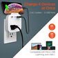 Hypercel Multi Outlet with Dual USB Adapter in White, , large