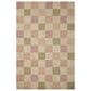 Loloi Madi Natural and Multicolor 2"6" x 7"6" Runner, , large