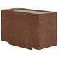 Ashley Modmax Console With Audio System In Spice, , large