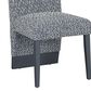 Global Furniture USA Contemporary Polyester Dining Chair in Tantum-Taupe, , large