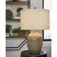 Ashley Jairgan Table Lamp in Antiqued Tan and Black (Set of 2), , large