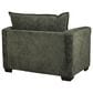 Peak Living Patagonia Accent Chair in Moss, , large