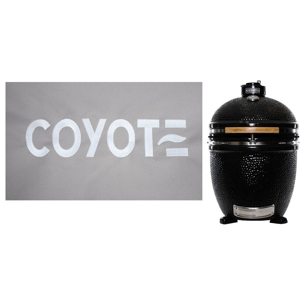 Coyote Outdoor Asado Griddle Cover in Light Grey, , large