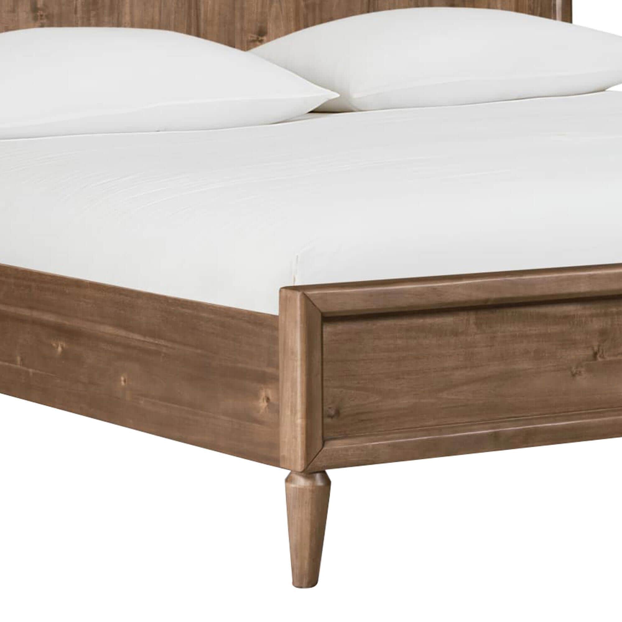Urban Home Langley Queen Platform Bed in Autumn Forest