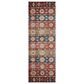 Loloi II Zion ZIO-06 2"6" x 7"6" Fiesta and Multicolor Runner, , large