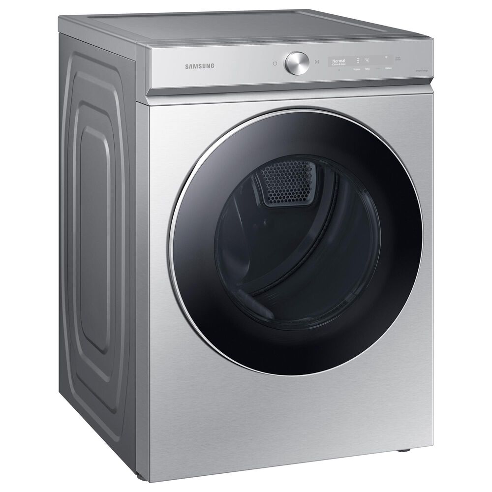 Samsung Electric Dryer w/ Steam, , large